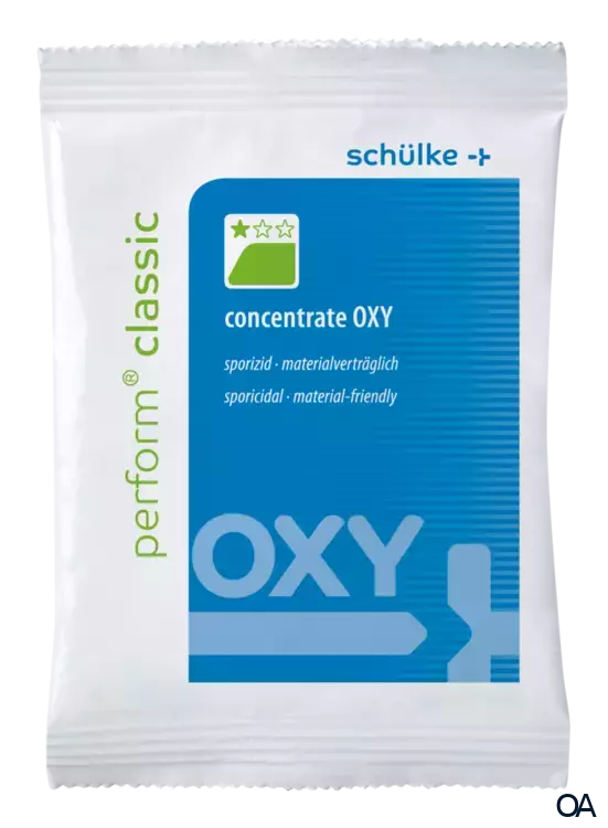 perform® classic concentrate OXY perform® classic concentrate OXY