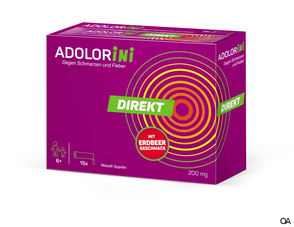 ADOLORINI DIREKT 200 mg Suspension ADOLORINI DIREKT 200 mg Suspension
