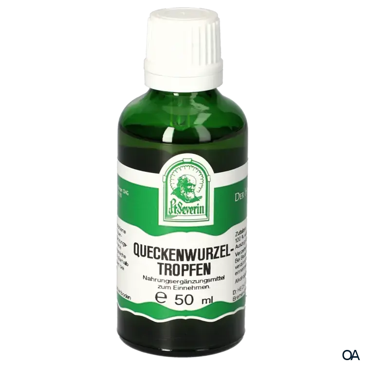 Pater Severin Queckenwurzel Tropfen Pater Severin Queckenwurzel Tropfen