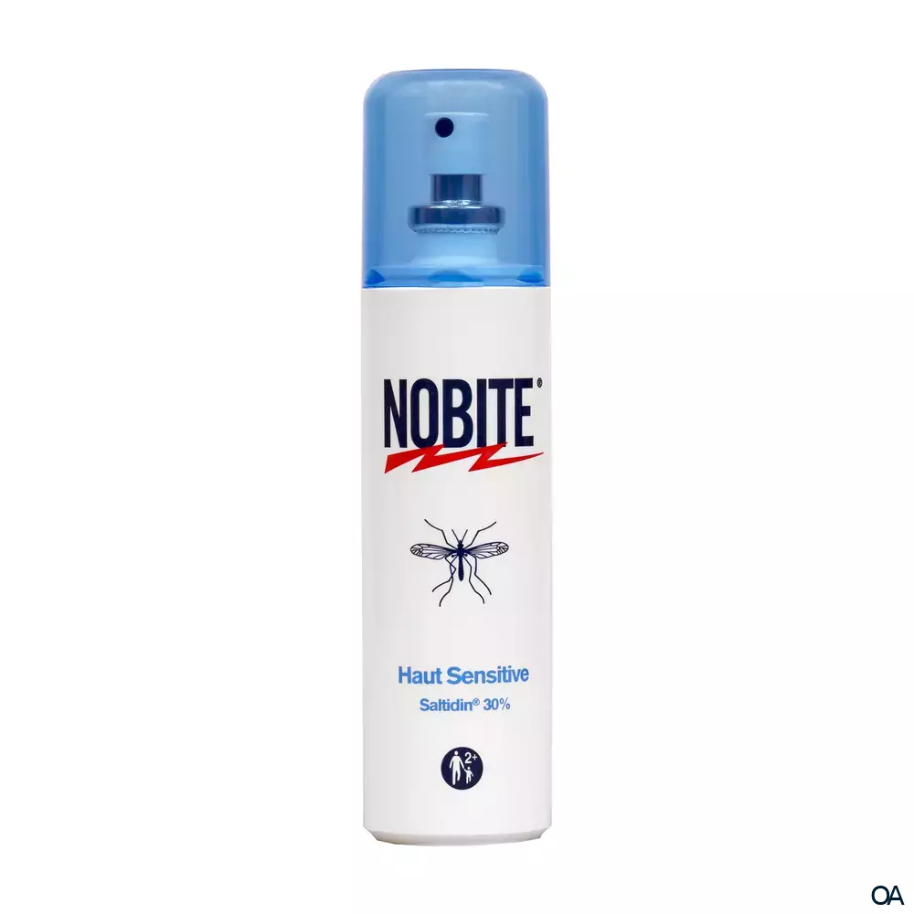 NOBITE® Insekten Hautschutz Spray sensitive NOBITE® Insekten Hautschutz Spray sensitive