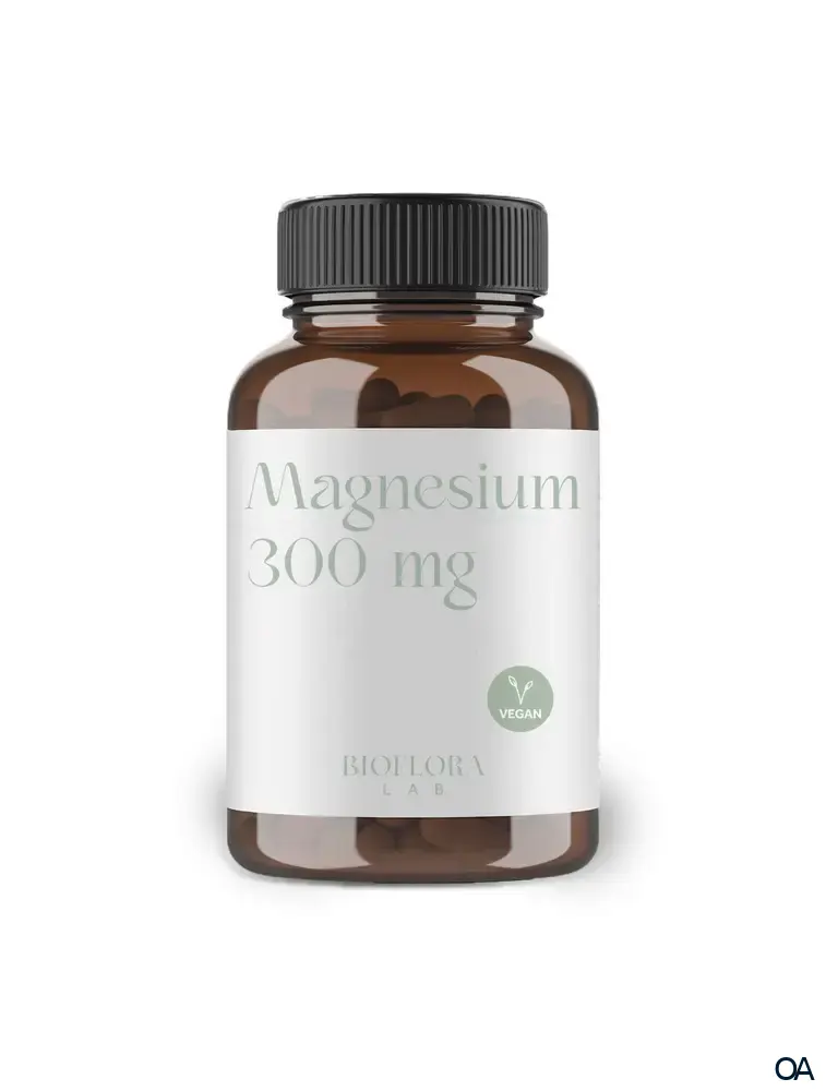 Bioflora Ehrmed Magnesium Kapseln