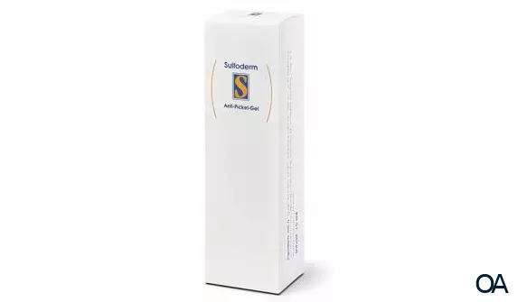 Sulfoderm® S Anti Pickel Gel