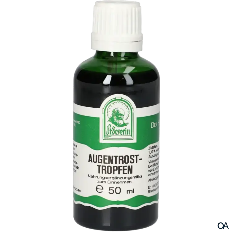 Pater Severin Augentrost Tropfen