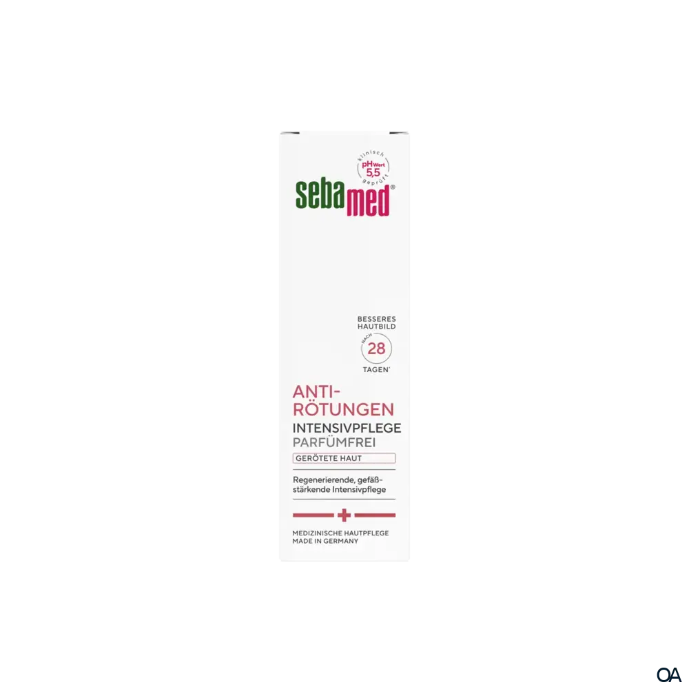 Sebamed Anti-Rötungen Regenerierende Intensivpflege