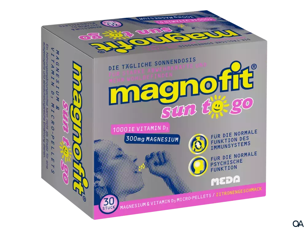 Magnofit Sun To Go Stick Magnofit Sun To Go Stick