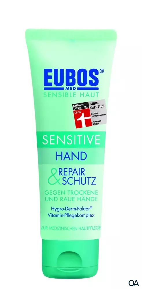 Eubos SENSITIVE HAND REPAIR & SCHUTZ Handcreme Eubos SENSITIVE HAND REPAIR & SCHUTZ Handcreme