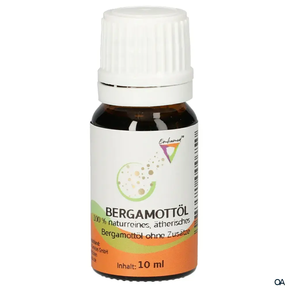 Embamed® Bergamottöl Embamed® Bergamottöl