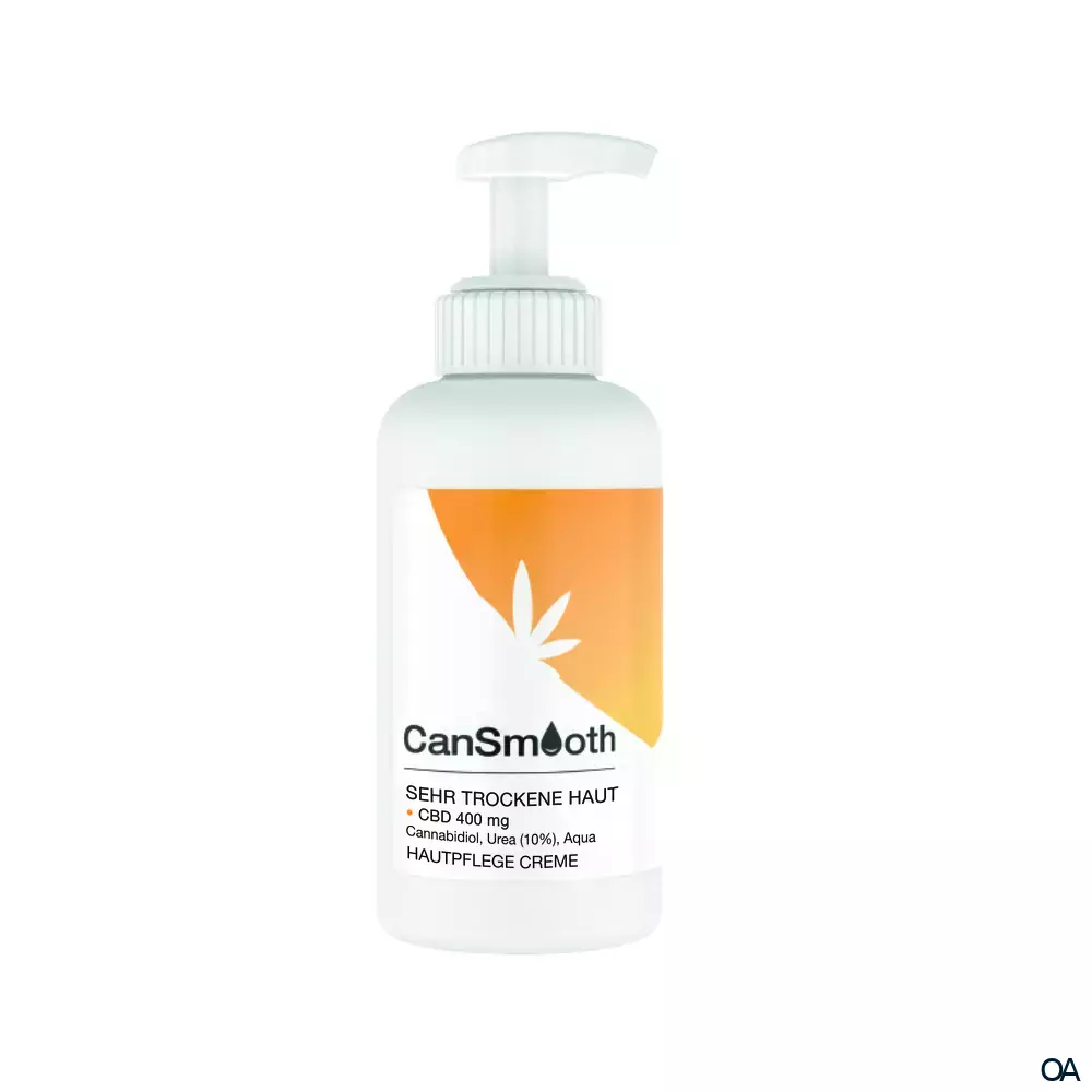 CBX Medical CanSmooth CBD Creme