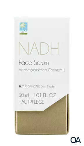 Life Light NADH Face Serum Life Light NADH Face Serum