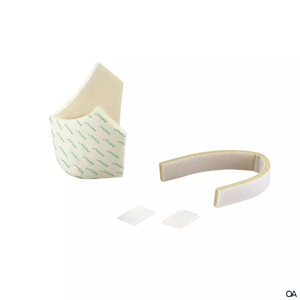 Askina® Heel Anatomischer Fersenverband 225 cm2