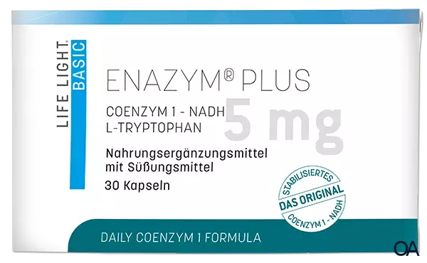 Life Light Basic ENAZYM Plus Kapseln Life Light Basic ENAZYM Plus Kapseln