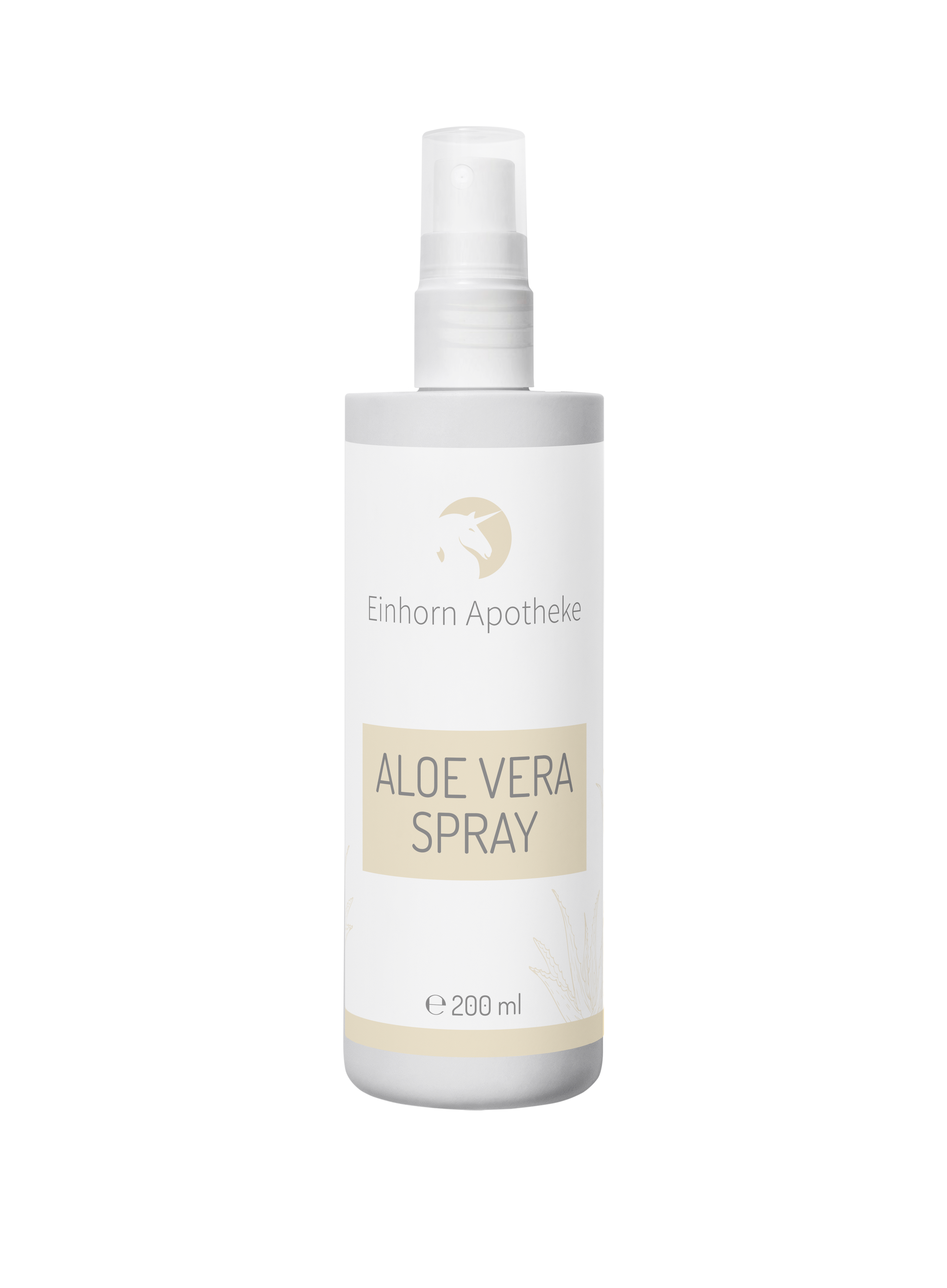 ALOE VERA SPRAY EINHORN