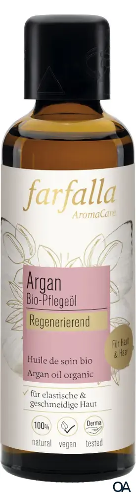 Farfalla Bio-Pflegeöl Argan