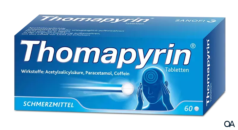 Thomapyrin® Tabletten Thomapyrin® Tabletten