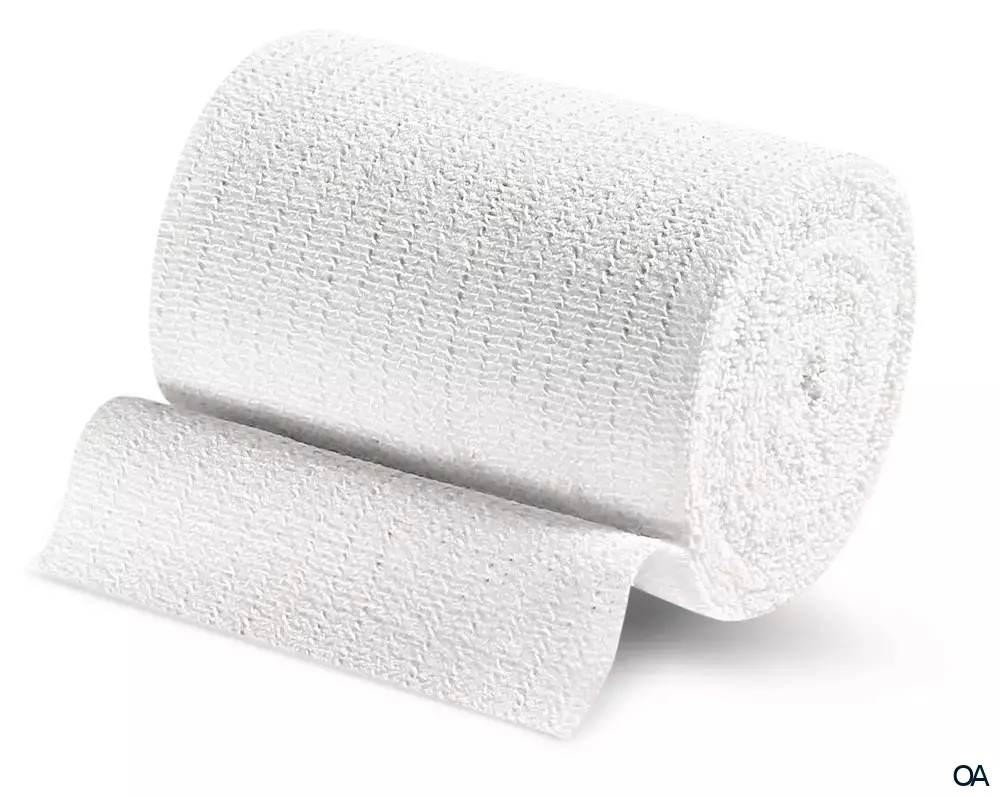 Idealast® dauerelastische Idealbinde 6 cm x 5 m Idealast® dauerelastische Idealbinde 6 cm x 5 m