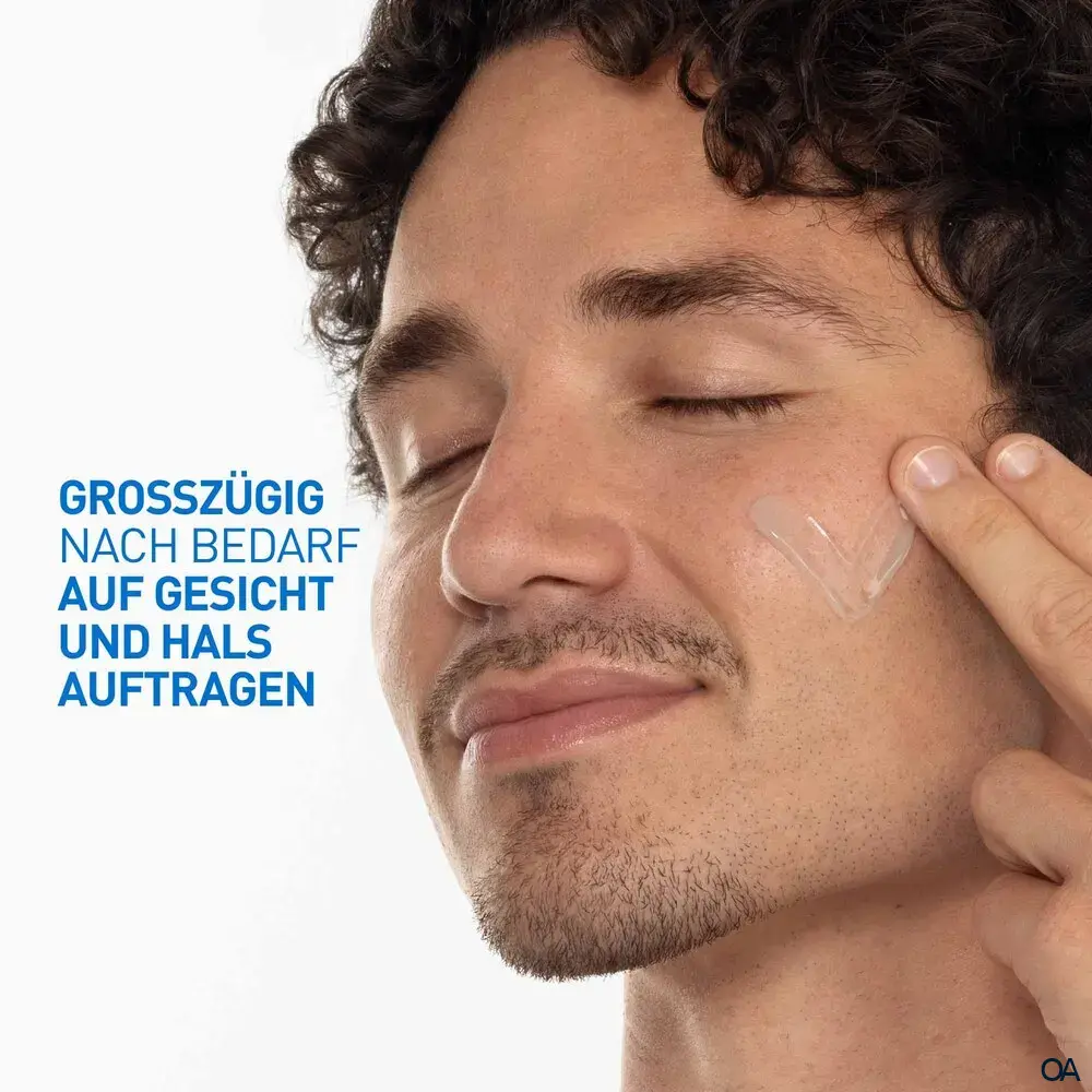CeraVe Feuchtigkeitsspendendes HA Water Gel