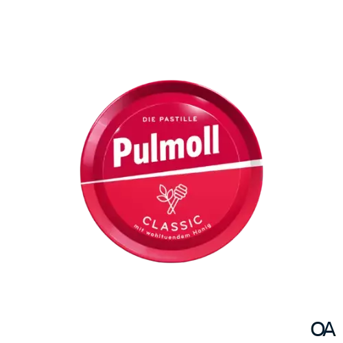 Pulmoll Pastillen Classic Pulmoll Pastillen Classic