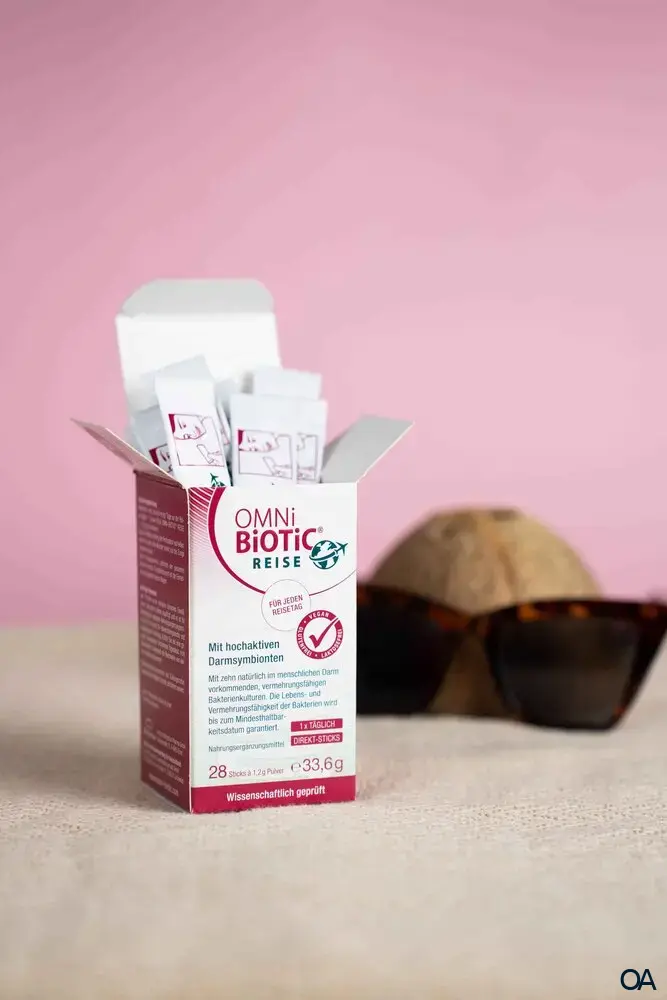 OMNi-BiOTiC® REISE Direkt-Sticks OMNi-BiOTiC® REISE Direkt-Sticks