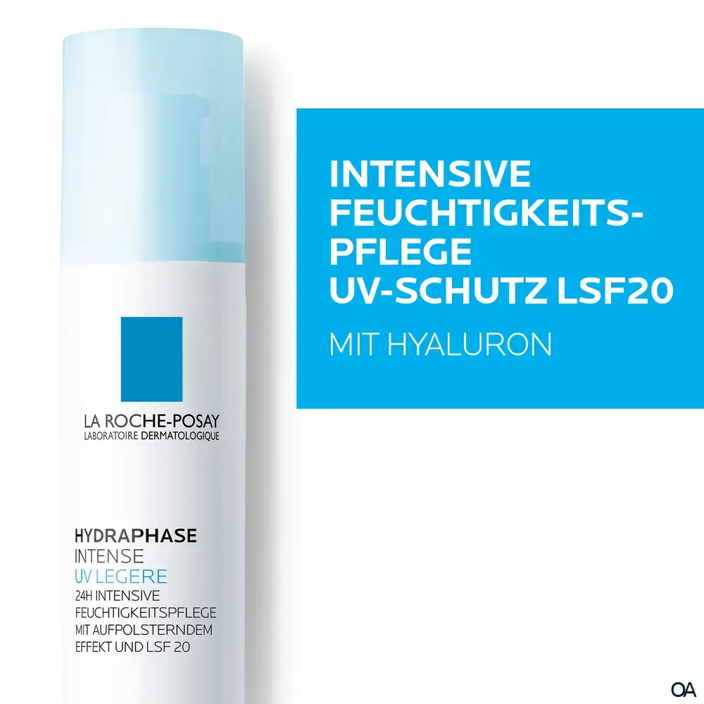 La Roche-Posay Hydraphase UV Intense Legere La Roche-Posay Hydraphase UV Intense Legere