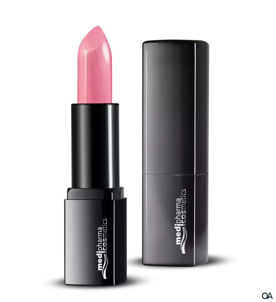 medipharma cosmetics Hyaluron Lip Perfection Lippenstift Rosé medipharma cosmetics Hyaluron Lip Perfection Lippenstift Rosé