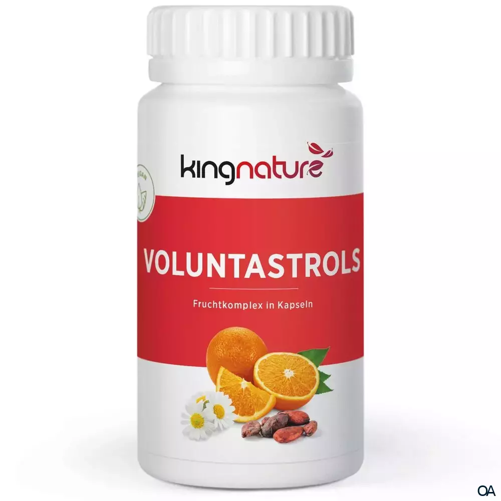 Kingnature Voluntastrols® Kapseln Kingnature Voluntastrols® Kapseln