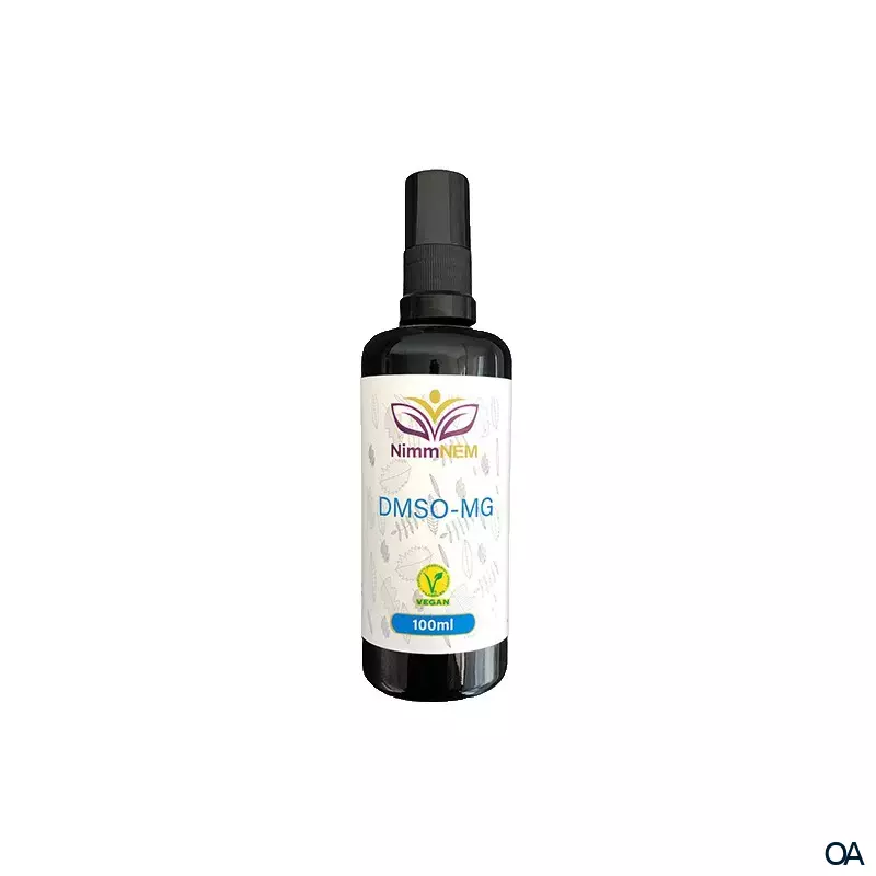 NimmNEM DMSO Magnesium Spray NimmNEM DMSO Magnesium Spray