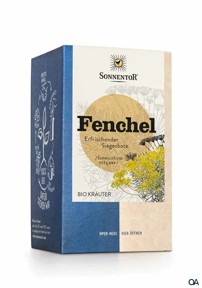 Sonnentor Fenchel Tee