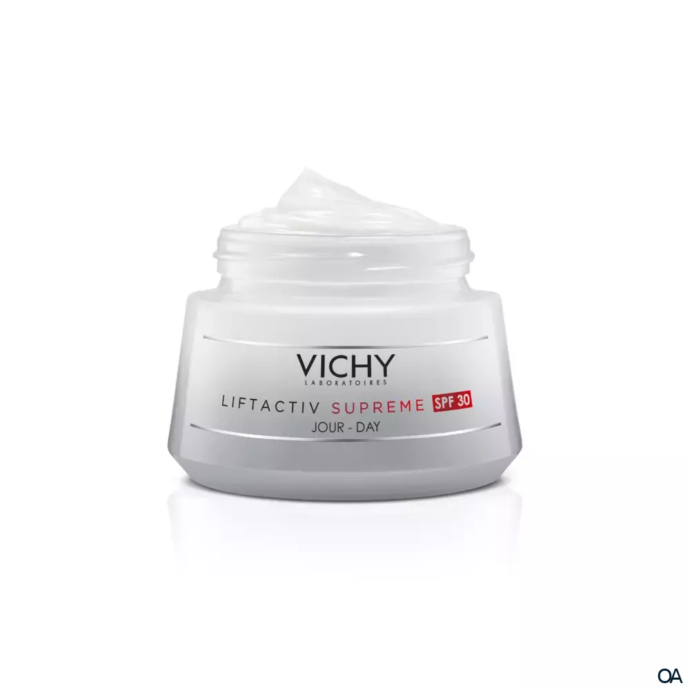 VICHY Liftactiv Supreme Anti-Falten & Straffheitspflege LSF 30 VICHY Liftactiv Supreme Anti-Falten & Straffheitspflege LSF 30