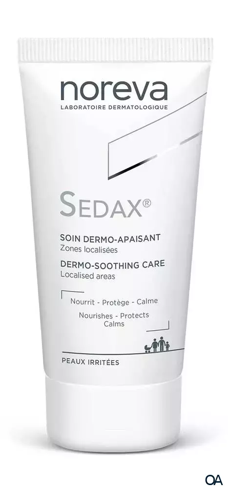 Noreva Sedax Creme Noreva Sedax Creme