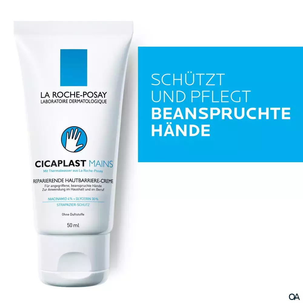 La Roche-Posay Cicaplast Mains Handcreme La Roche-Posay Cicaplast Mains Handcreme