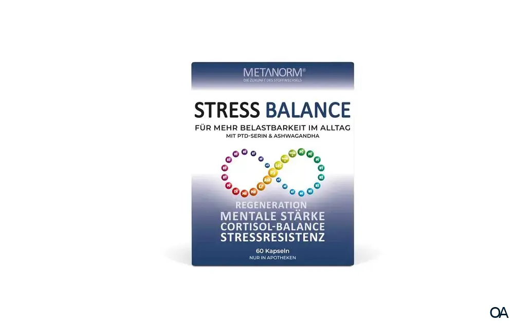 METANORM® BALANCE Kapseln