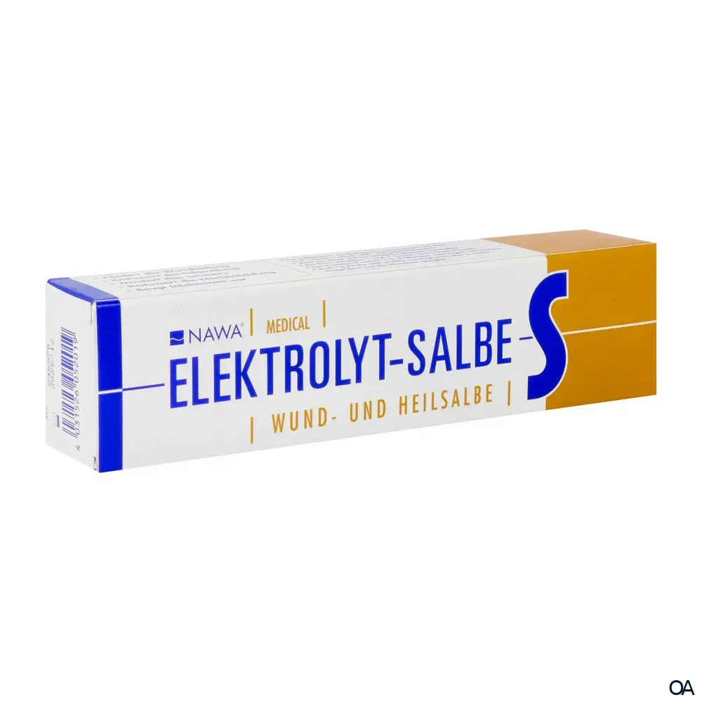 NAWA® Medical Elektrolyt-Salbe S NAWA® Medical Elektrolyt-Salbe S