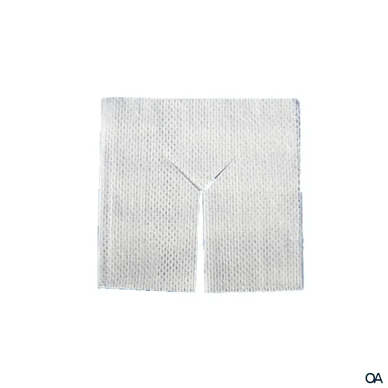 NOBATOP®-S Schlitzkompresse 6-fach, steril, 7,5 x 7,5 cm, 50 x 2 Stück