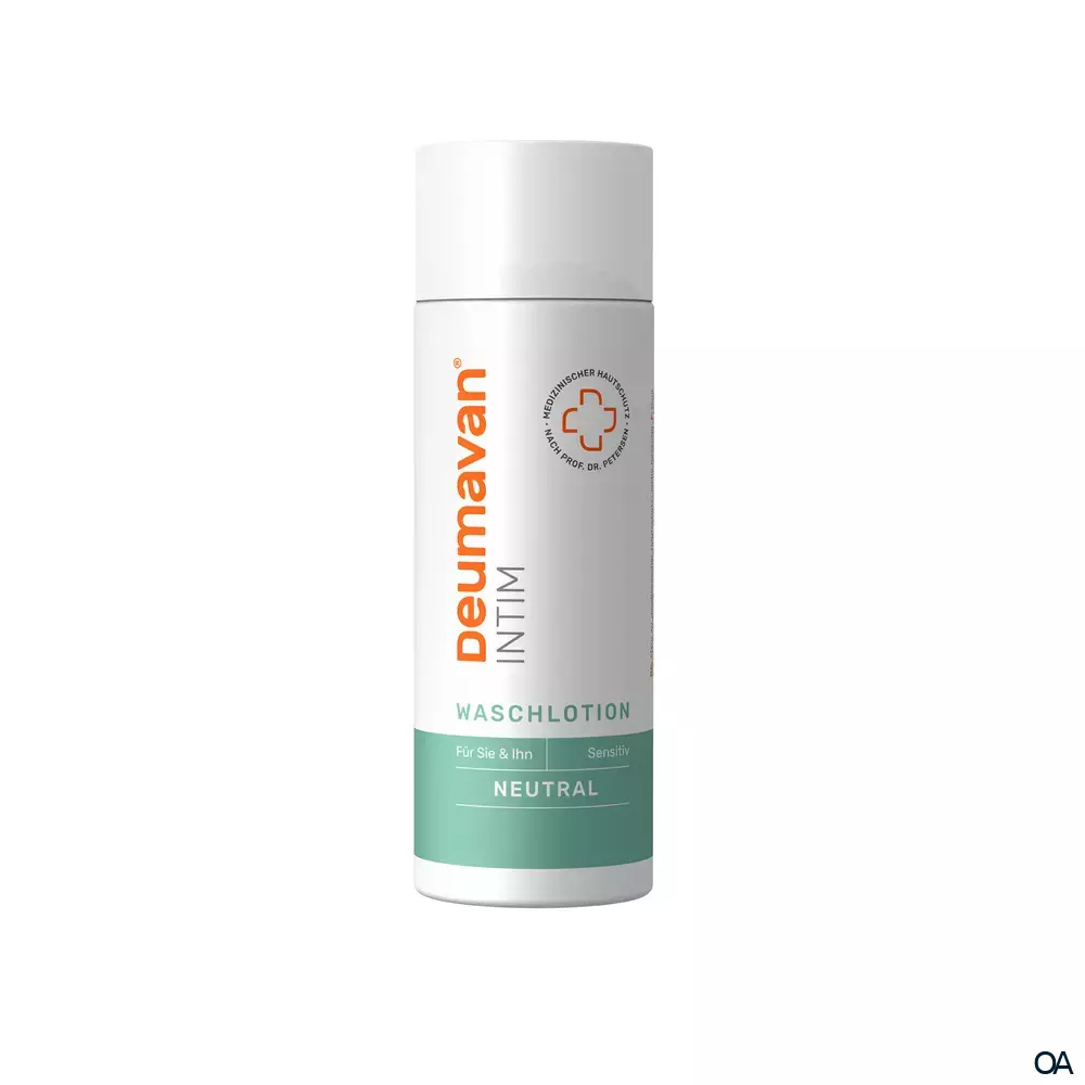 Deumavan Intim Waschlotion-Sensitive Neutral Deumavan Intim Waschlotion-Sensitive Neutral