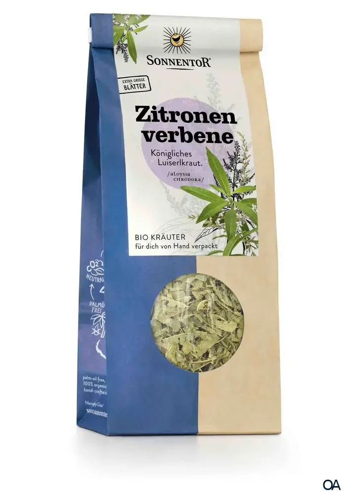 Sonnentor Zitronenverbene lose Sonnentor Zitronenverbene lose