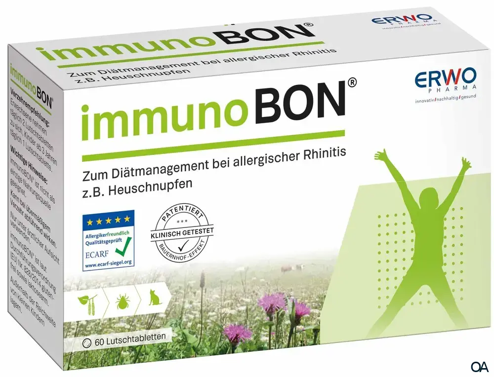 immunoBON® Lutschtabletten immunoBON® Lutschtabletten