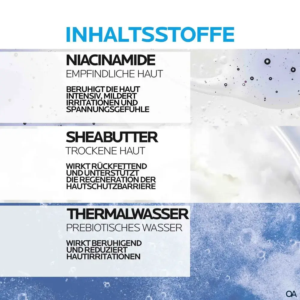 La Roche-Posay Lipikar Fluide La Roche-Posay Lipikar Fluide