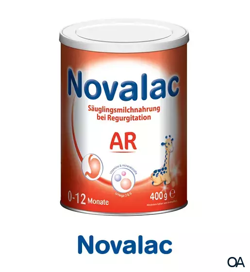 Novalac AR Spezial Milchnahrung