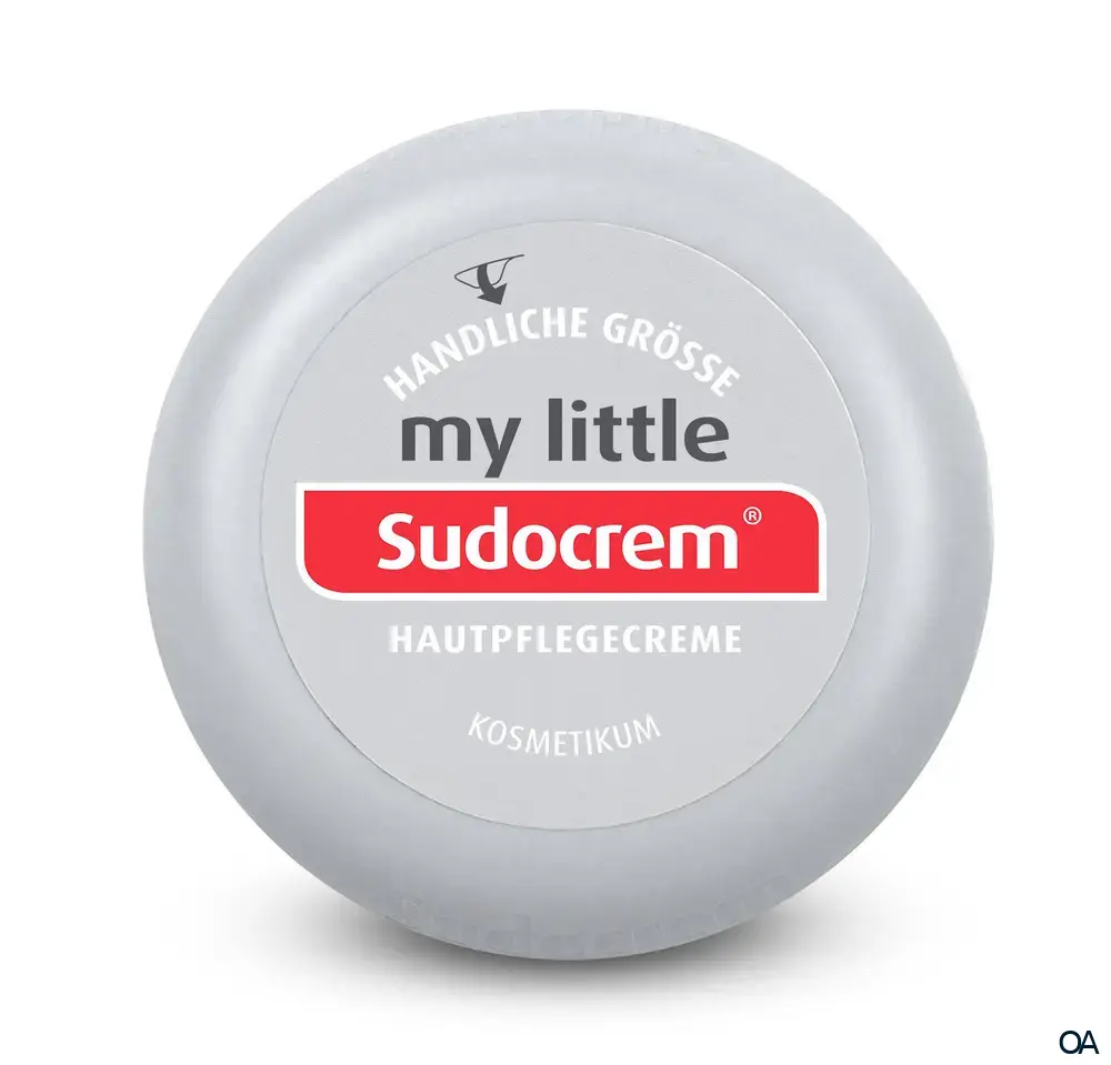 My little Sudocrem® Hautpflegecreme
