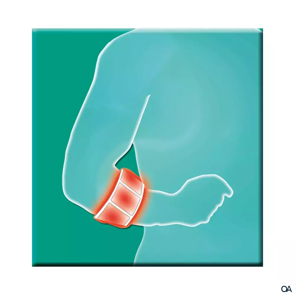 Salus® Gelenk-Aktiv Wärme-Pflaster XL 29 x 9 cm