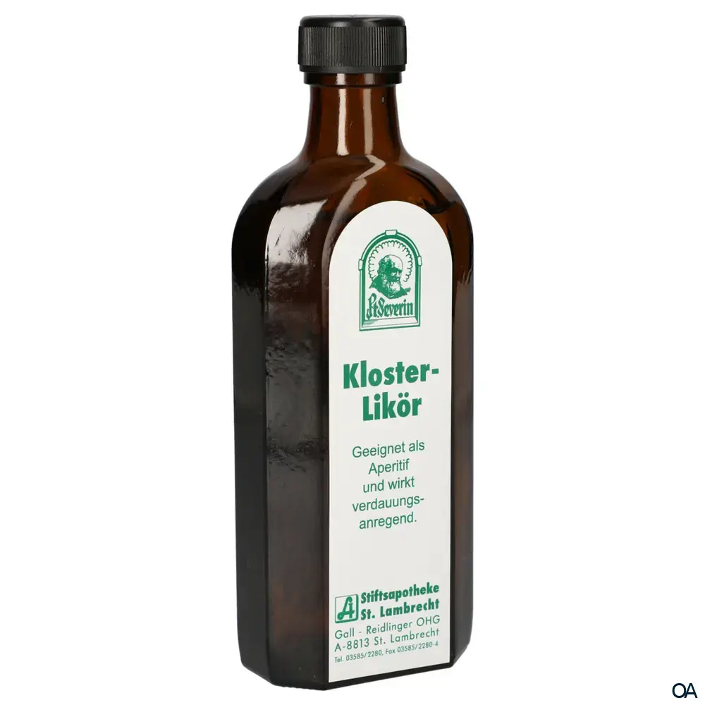 Pater Severin Klosterlikör