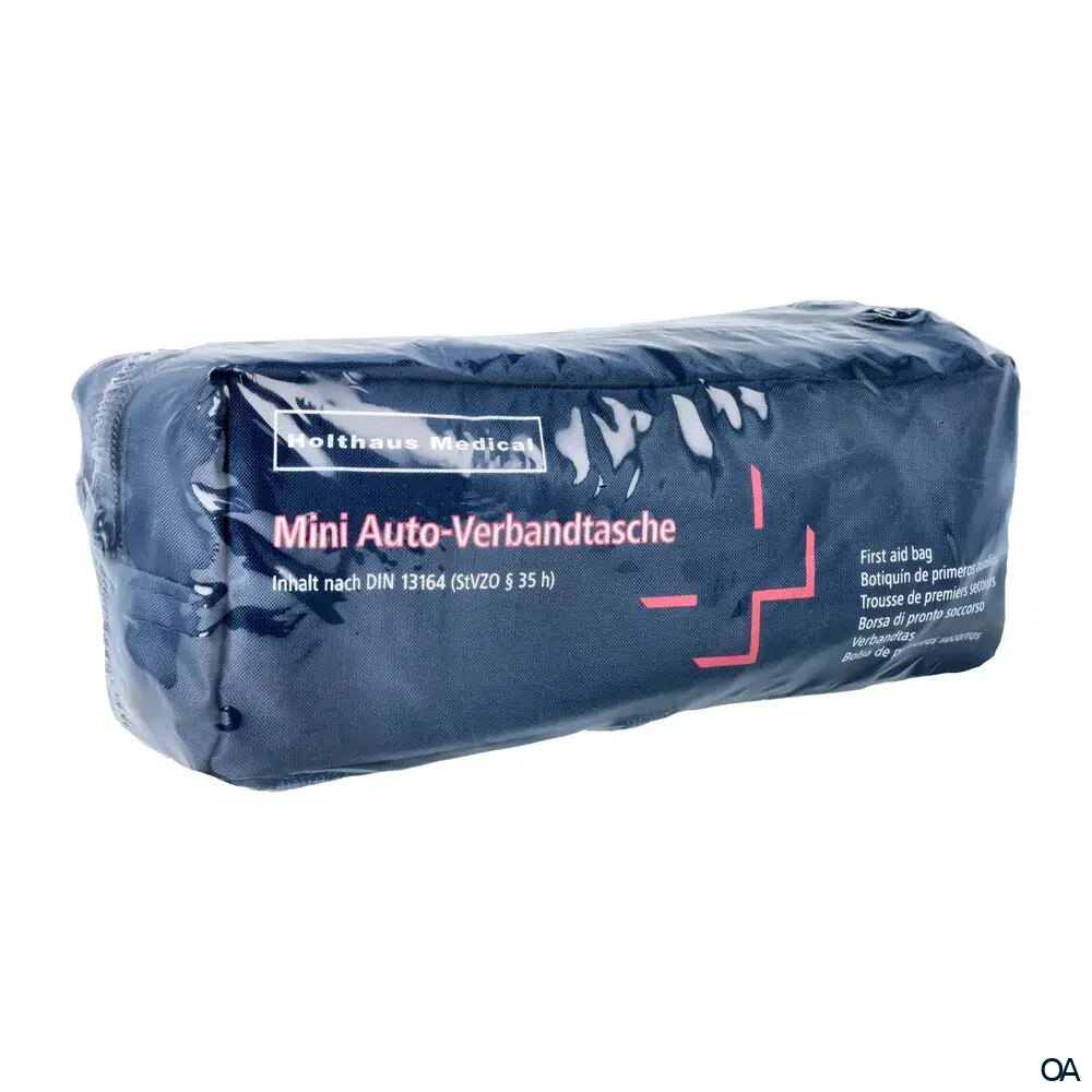 Holthaus Medical Mini Verbandtasche Auto Holthaus Medical Mini Verbandtasche Auto