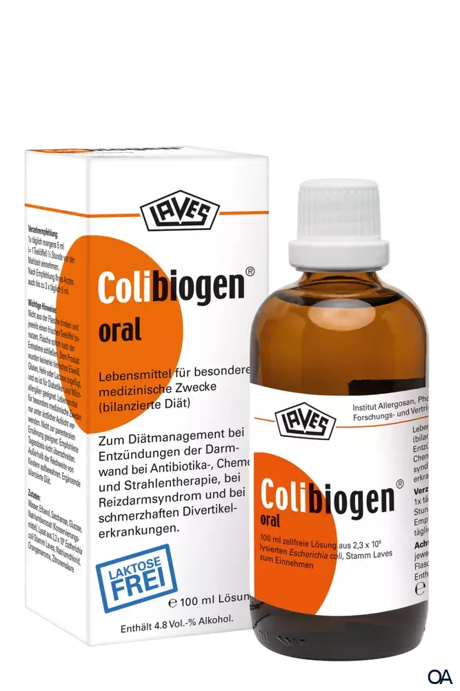 Colibiogen® Colibiogen®