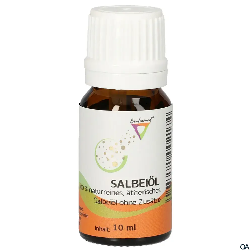 Embamed® Salbeiöl