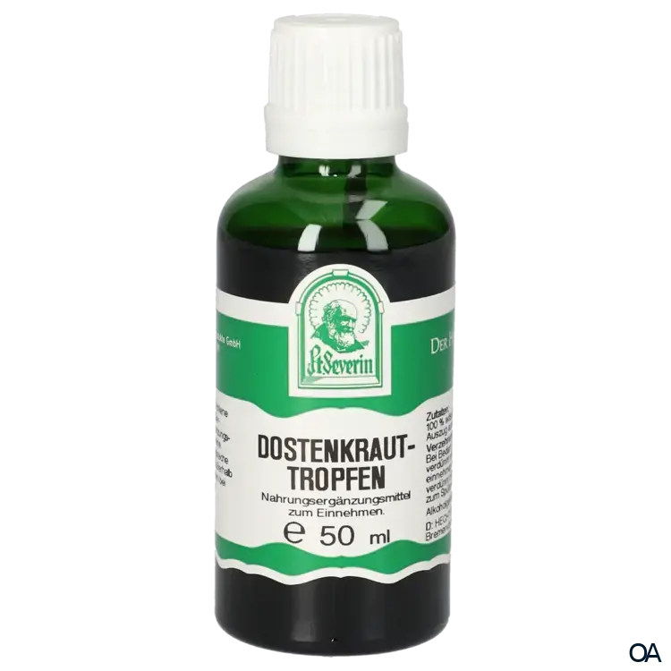Pater Severin Dostenkraut Tropfen
