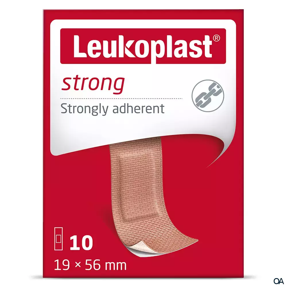 Leukoplast® strong Pflaster 19 x 56mm