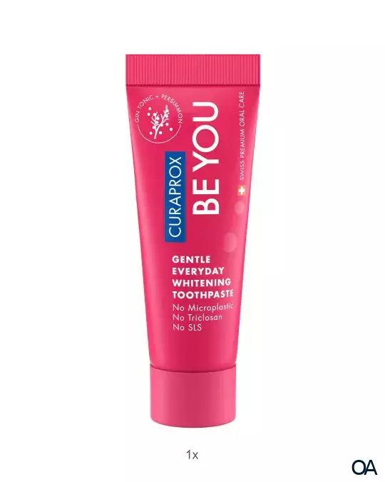 Curaprox Reise-Set Pink Curaprox Reise-Set Pink