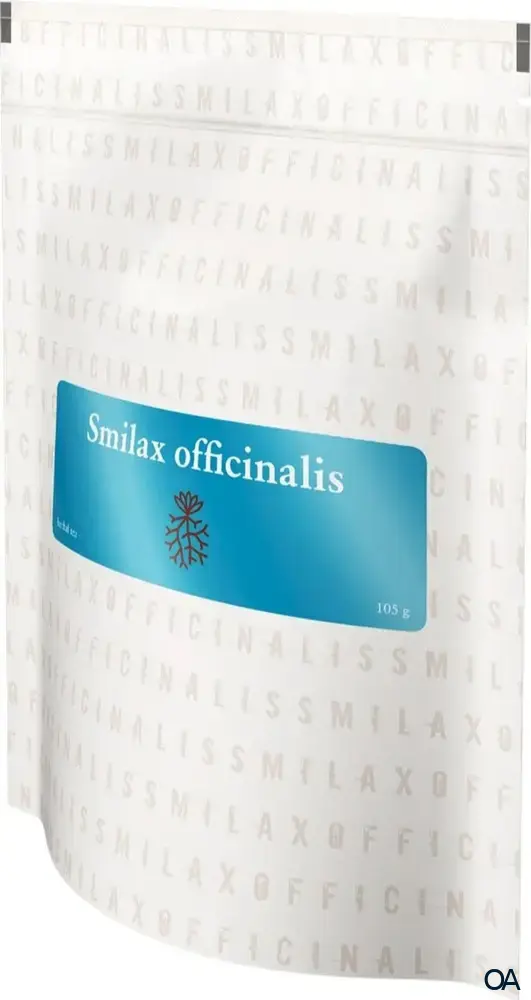 Smilax Officinalis Tee, lose