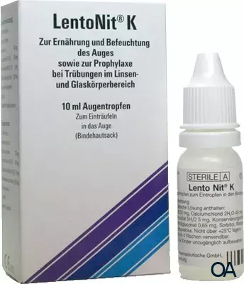 Lento Nit Augentropfen Lento Nit Augentropfen