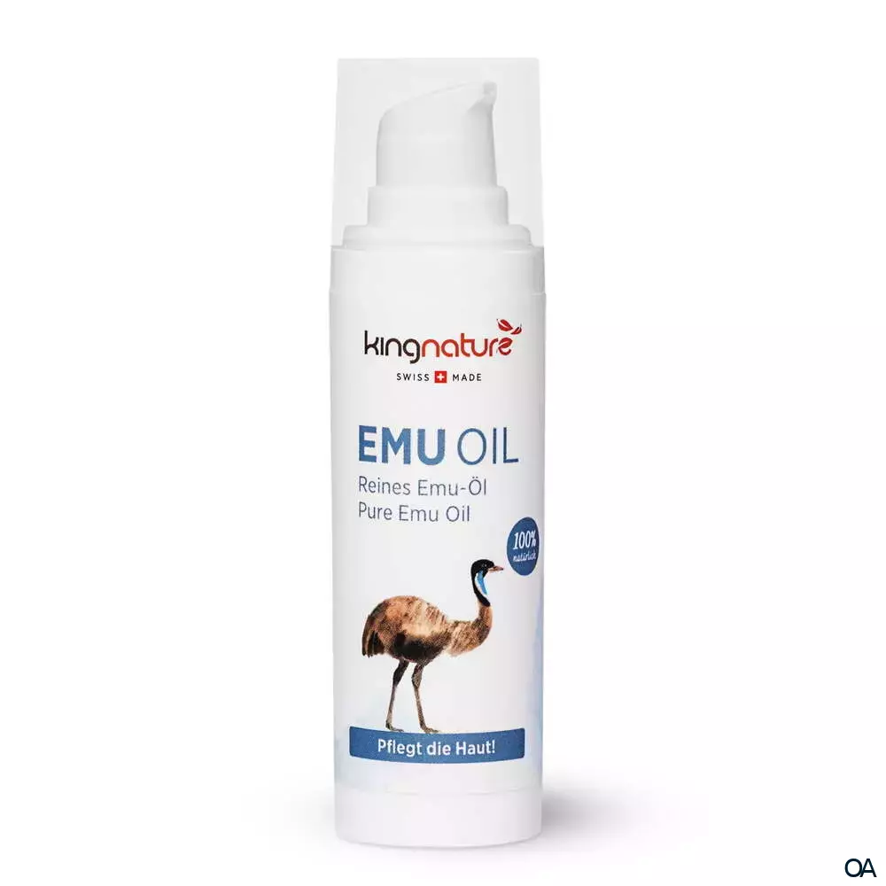 Kingnature Emu Öl